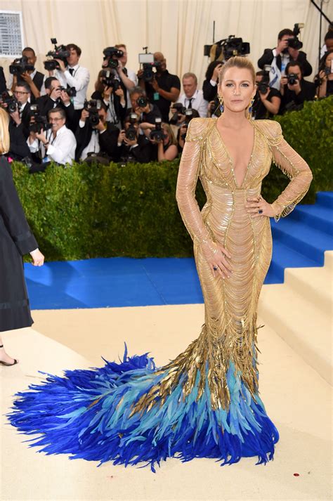 Met Gala: Best Red Carpet Dresses From 2017 Met Gala 